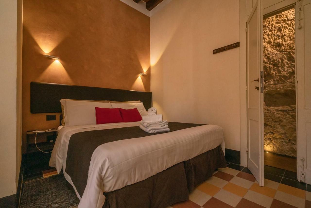 Cappuccine Guesthouse กาญารี ภายนอก รูปภาพ