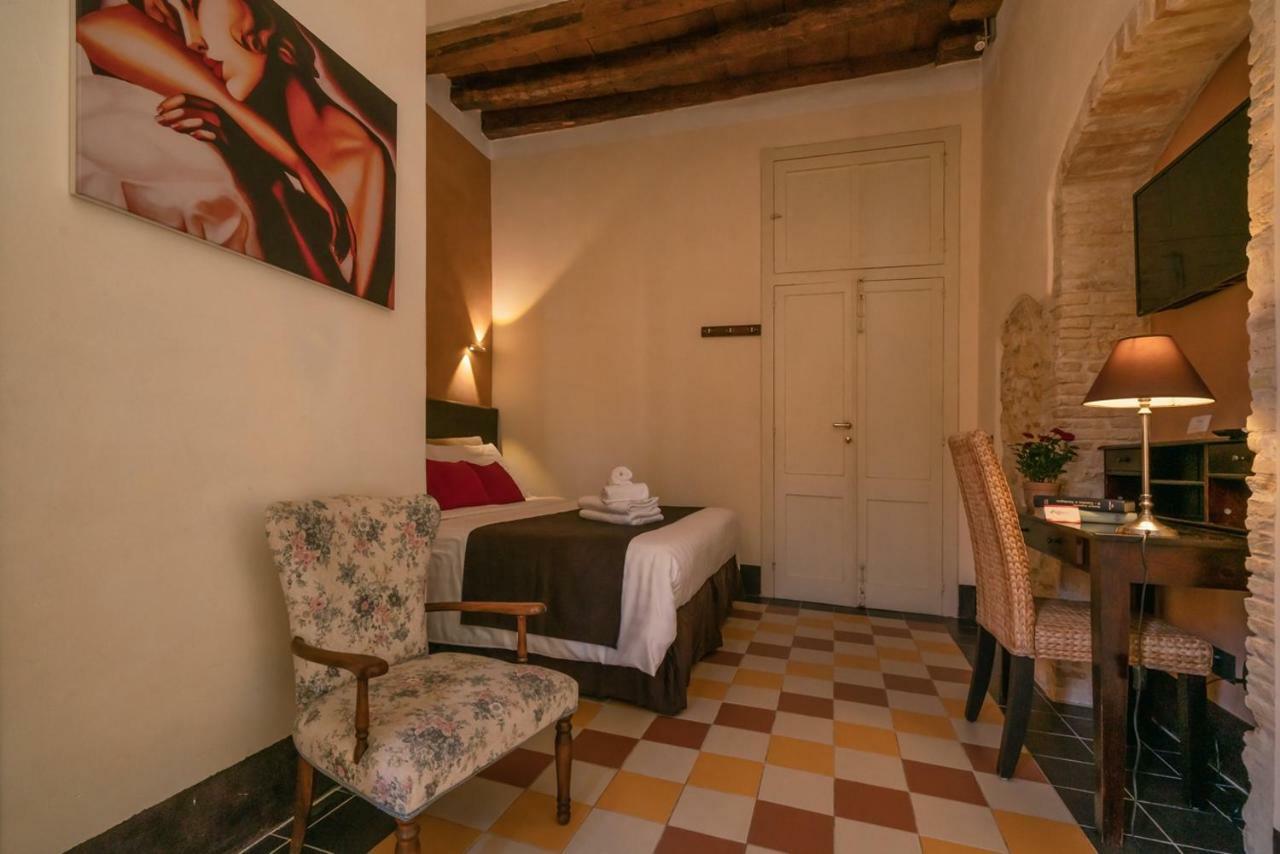 Cappuccine Guesthouse กาญารี ภายนอก รูปภาพ